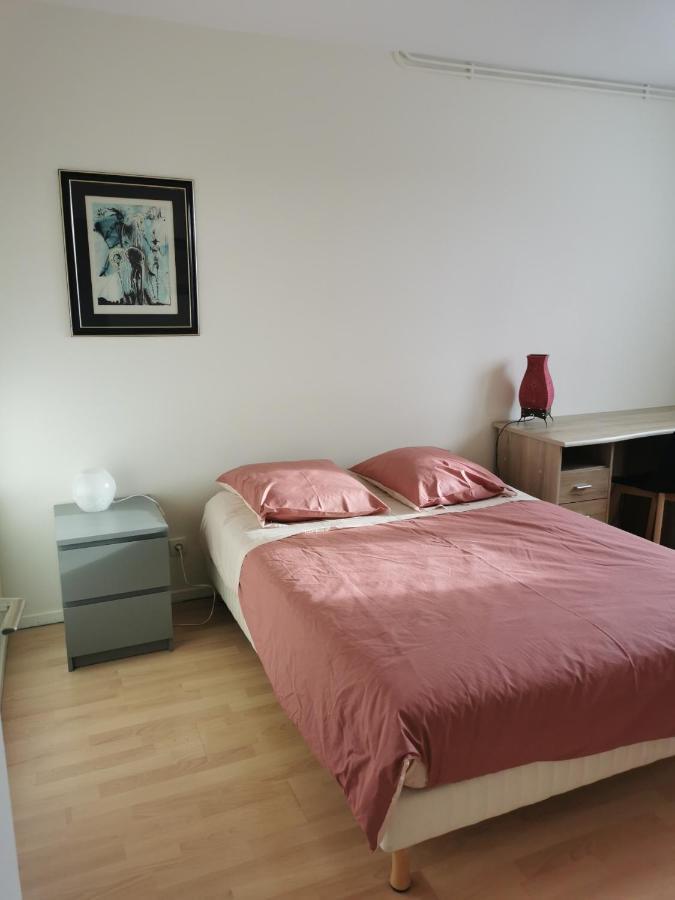 Massy Vilmorin Appartement Independant 3 Pieces מראה חיצוני תמונה