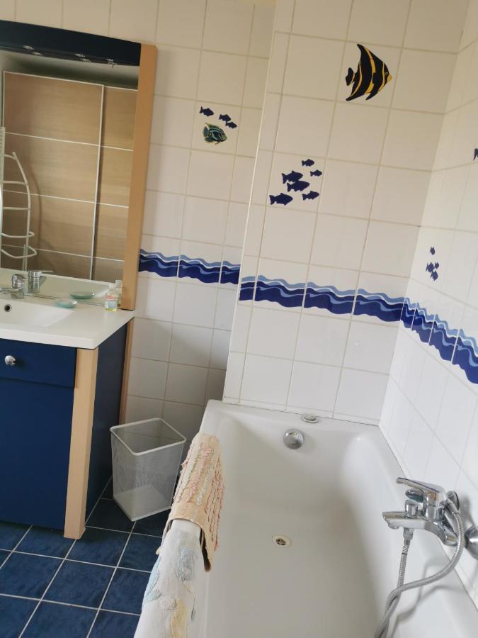 Massy Vilmorin Appartement Independant 3 Pieces מראה חיצוני תמונה